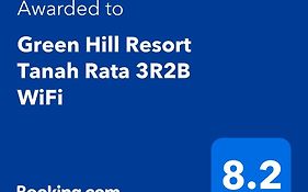 Green Hill Resort Tanah Rata 3R2B Wifi