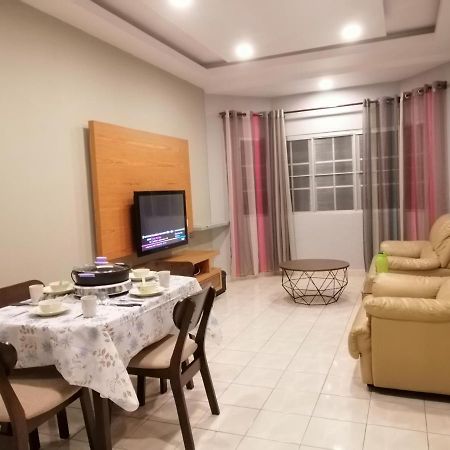Green Hill Resort Tanah Rata 3R2B Wifi Extérieur photo