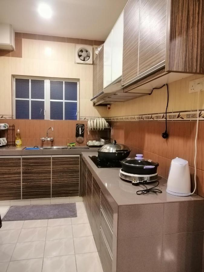 Green Hill Resort Tanah Rata 3R2B Wifi Extérieur photo
