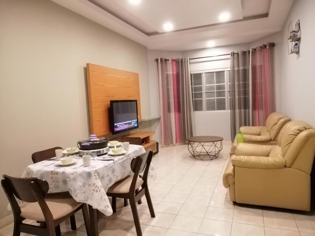 Green Hill Resort Tanah Rata 3R2B Wifi Extérieur photo