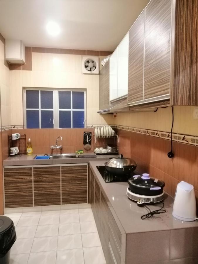 Green Hill Resort Tanah Rata 3R2B Wifi Extérieur photo